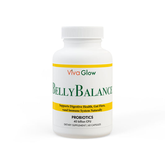 BellyBalance - Probiotics Supplement (60 Capsules)